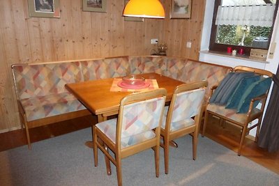 Vakantieappartement Gezinsvakantie Kirchzell Watterbach