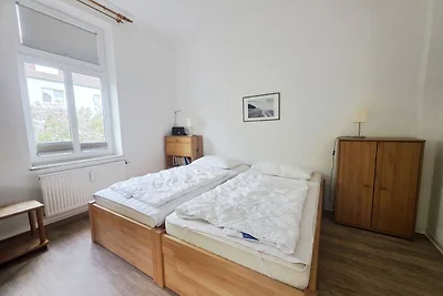 Appartamento Vacanza con famiglia Graal-Müritz