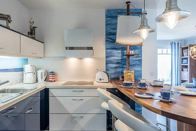Vakantieappartement Gezinsvakantie Börgerende-Rethwisch