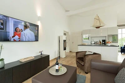 08 schöne 3-Raum-Ferienwohnung mit Sauna u.