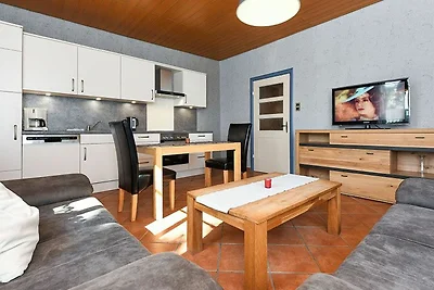 Vakantieappartement Gezinsvakantie Bensersiel