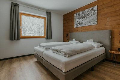 Appartement Vacances avec la famille Gargellen