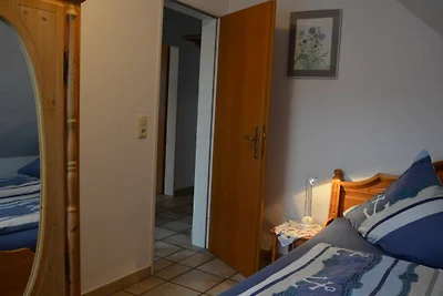 Vakantiehuis Ontspannende vakantie Hooksiel