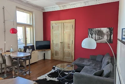 Appartamento Vacanza con famiglia Stralsund