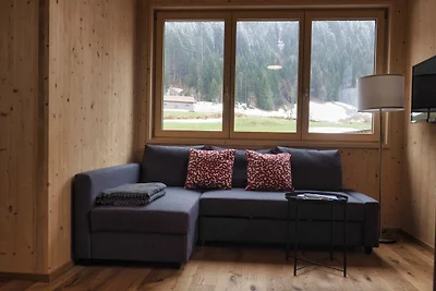 Vakantieappartement Gezinsvakantie Schoppernau