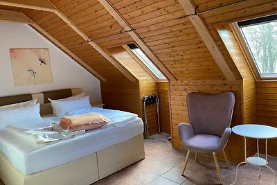 Vakantieappartement Gezinsvakantie Bad Saarow