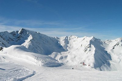 Vakantieappartement Gezinsvakantie Kappl