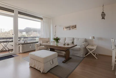 Vakantieappartement Gezinsvakantie List