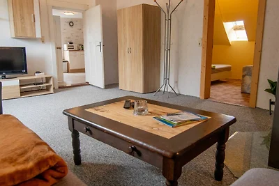 Ferienwohnung Obergeschoss