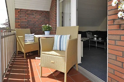 Appartamento Vacanza con famiglia Esens