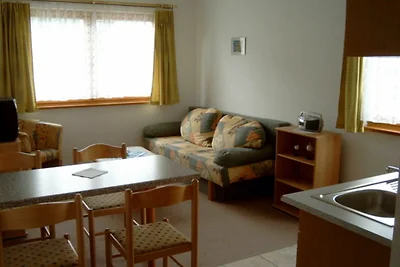 Vakantieappartement Gezinsvakantie Zempin