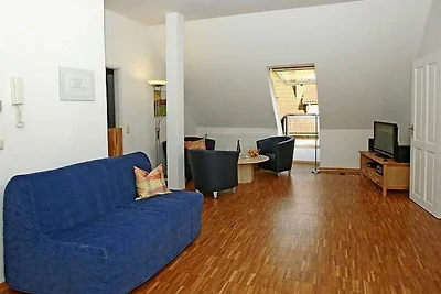 Vakantieappartement Gezinsvakantie Wismar