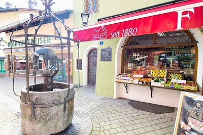 Vakantieappartement Gezinsvakantie Berchtesgaden