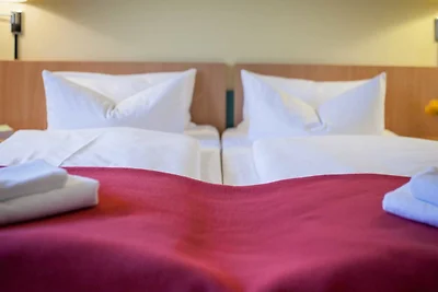 Doppelzimmer / Zweibettzimmer Komfort