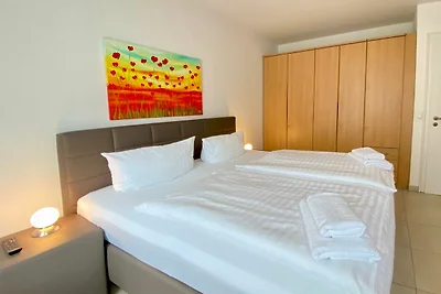 apartman za odmor Obiteljski odmor Heringsdorf