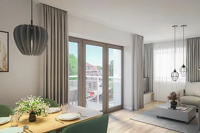 Nr. 308 - Apartmenthaus Harleblick