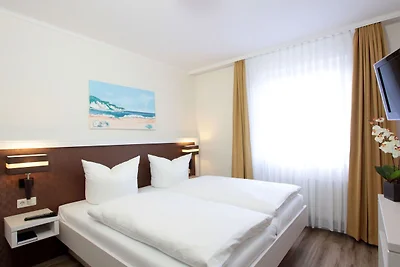 2-Raum-Ferienwohnung mit Balkon 434