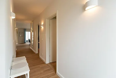 Vakantieappartement Gezinsvakantie Ahlbeck