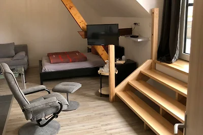 Appartamento Vacanza con famiglia Mönkebude