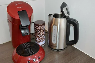 Ferienwohnung III, für max.
