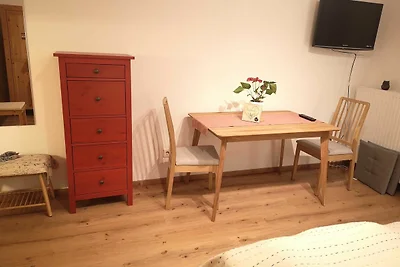 Vakantieappartement Gezinsvakantie Eisenberg