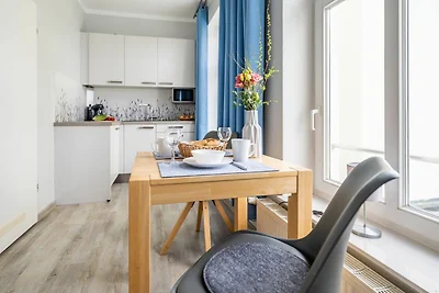 Vakantieappartement Gezinsvakantie Sellin