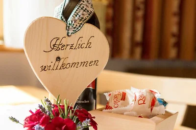 Ferienwohnung Engadin