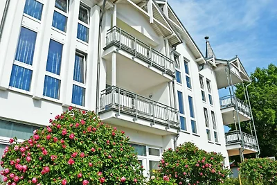 17 schöne 2-Raum-Ferienwohnung mit Balkon