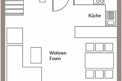 Vakantiehuis Ontspannende vakantie Dagebüll