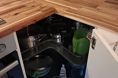 Vakantiehuis Ontspannende vakantie Wesenberg