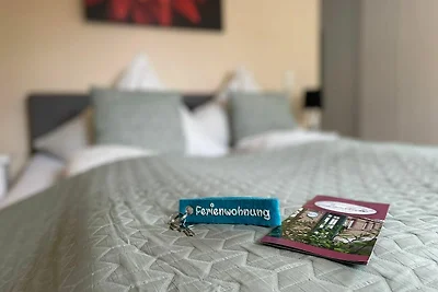 Vakantieappartement Gezinsvakantie Uhlstädt-Kirchhasel