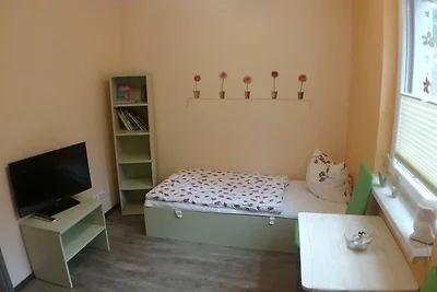 Appartamento Vacanza con famiglia Ückeritz