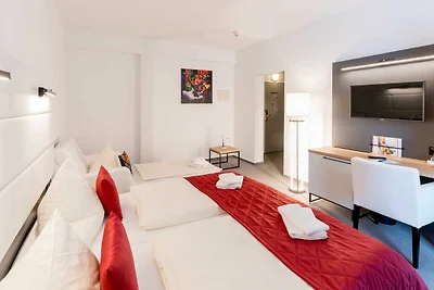 Dreibettzimmer