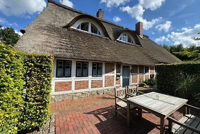 Ferien unterm Reetdach