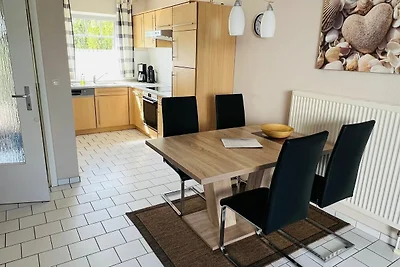 apartman za odmor Obiteljski odmor Rerik & Umland