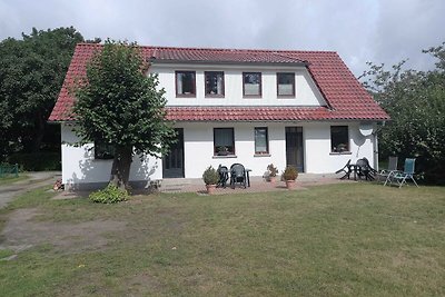 Vakantieappartement Gezinsvakantie Patzig