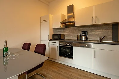 schöne 3-Raum-Ferienwohnung mit Terrasse...