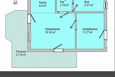 Ferienwohnung Luna