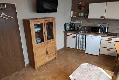 Erich Studioapartment mit Gartenblick