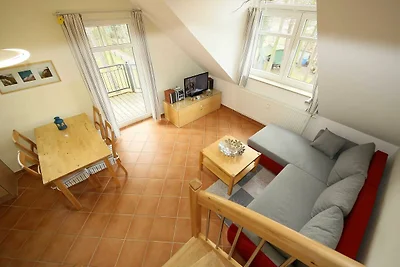 Villa Bella Casa Whg. 09 mit Südostbalkon