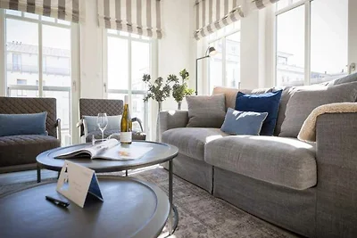 Vakantieappartement Gezinsvakantie Ahlbeck
