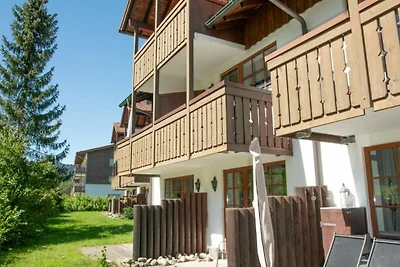 Gemütliche Gartenwohnung mit Terrasse in Miss...