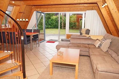 Zeltdachhaus