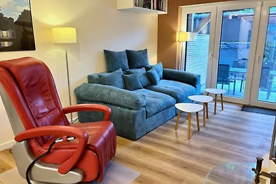 Fleesenseetreppe Rechts