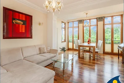 Vakantieappartement Gezinsvakantie Ahlbeck