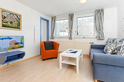Vakantieappartement Gezinsvakantie Bensersiel