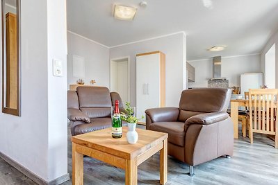 Vakantieappartement Gezinsvakantie Peenemünde