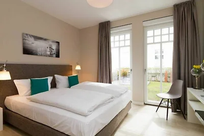 Vakantieappartement Gezinsvakantie Ahlbeck