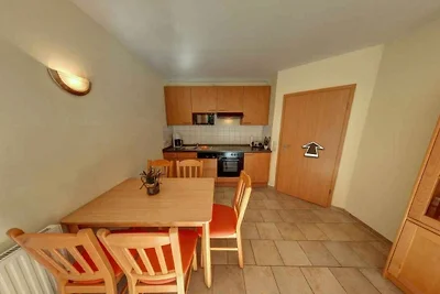 Ferienhaus Meeresstrand, App. 1