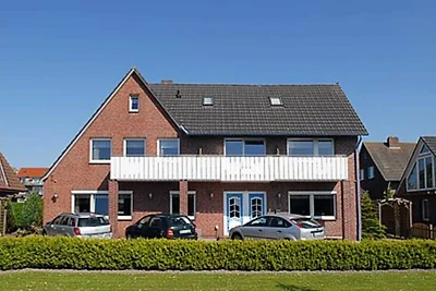 Vakantieappartement Gezinsvakantie Bensersiel